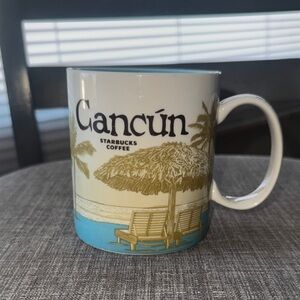 Starbucks Cancun Mug